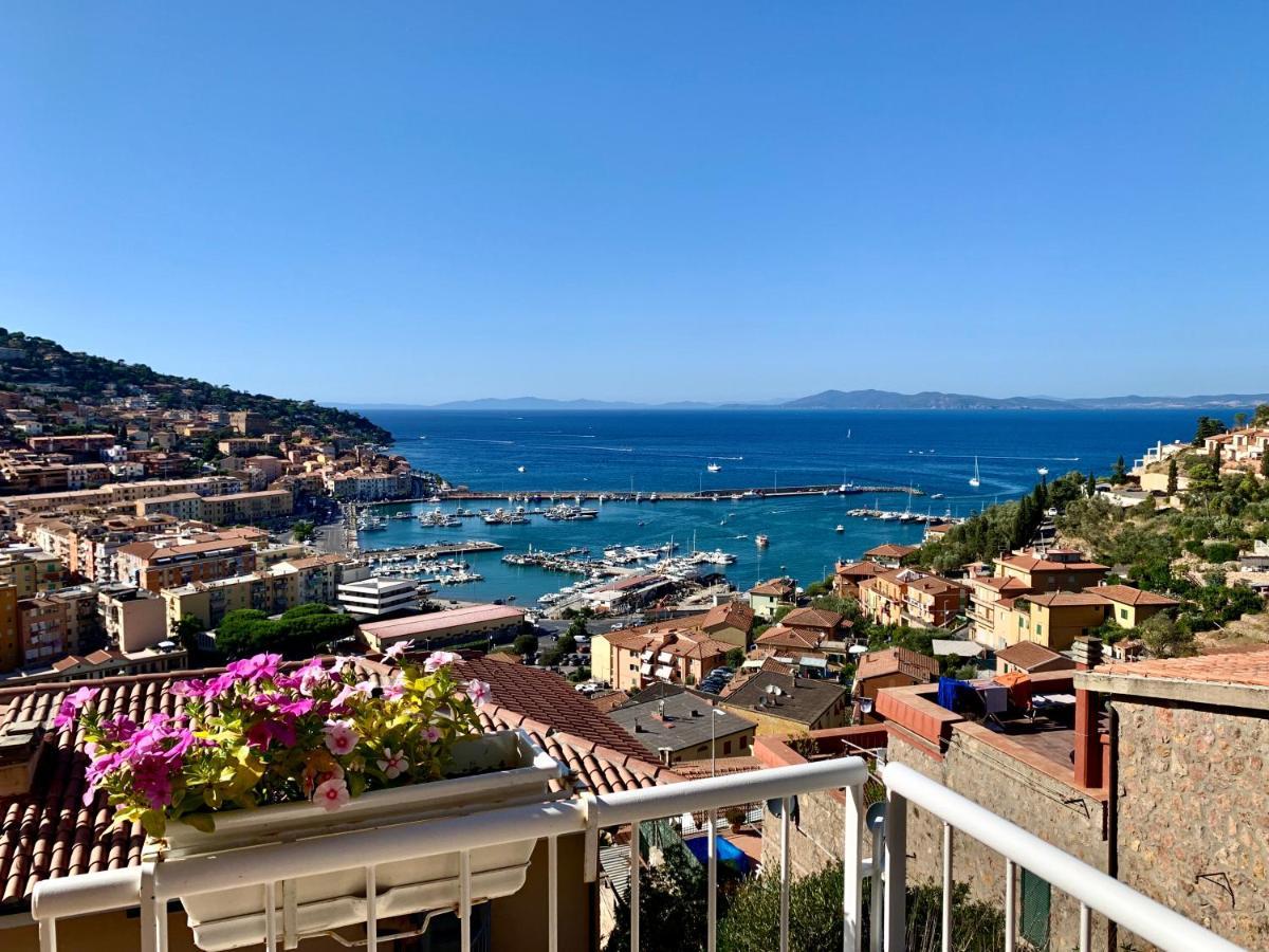 Appartement Terrazza 81 à Porto Santo Stefano  Extérieur photo