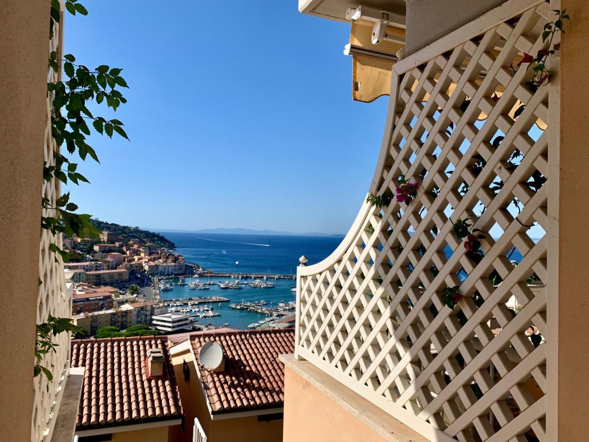 Appartement Terrazza 81 à Porto Santo Stefano  Extérieur photo